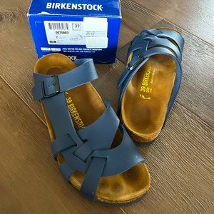 Birkenstock Pisa sandals size 8